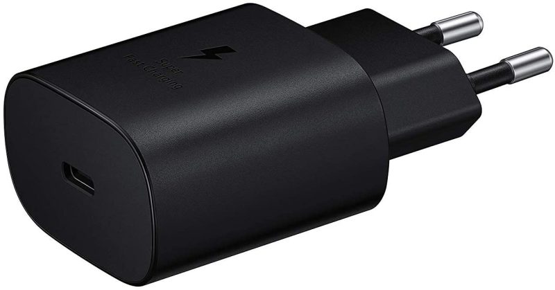 Original Samsung 220V polnilec 25W Type-C