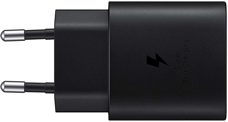 Original Samsung 220V polnilec 25W Type-C