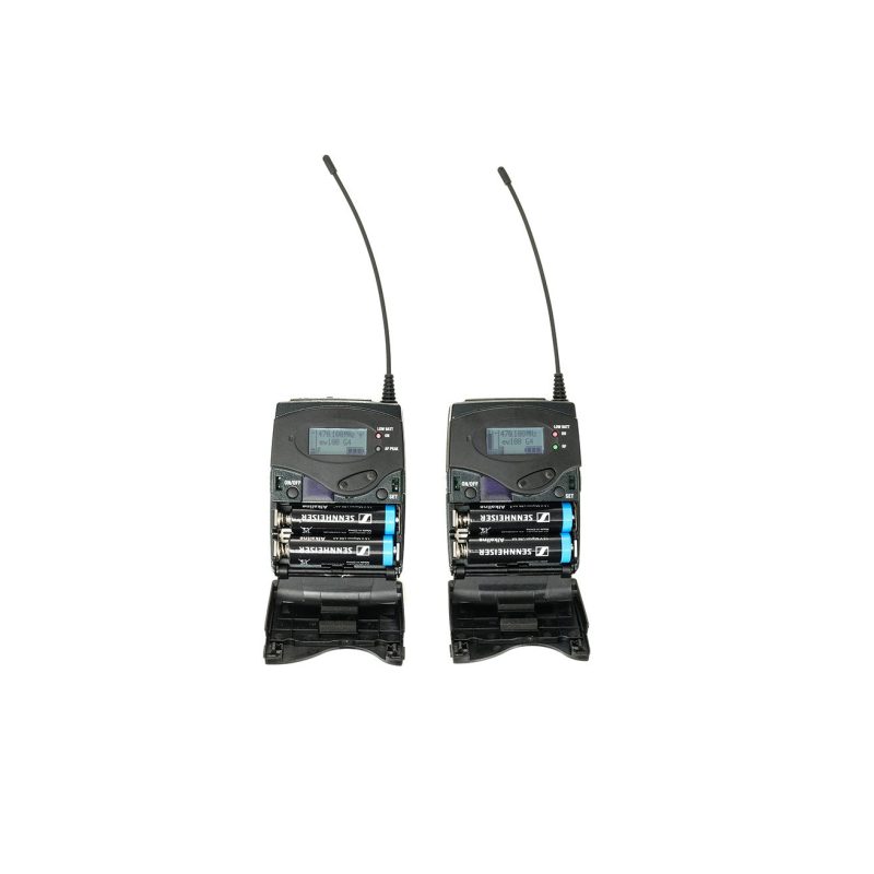 Brezžični sistem Sennheiser EW 112P G4