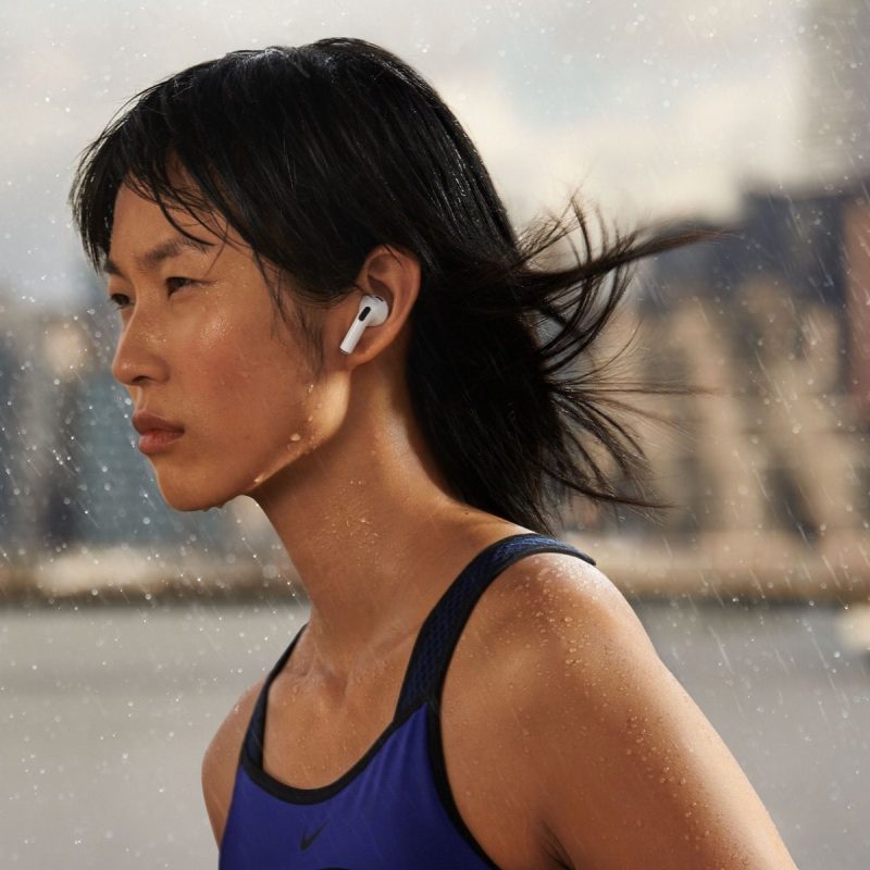 Slušalke Apple AirPods 3.gen