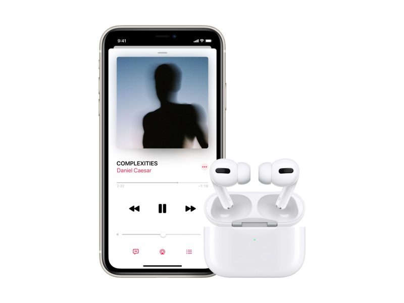 Slušalke Apple AirPods Pro 2