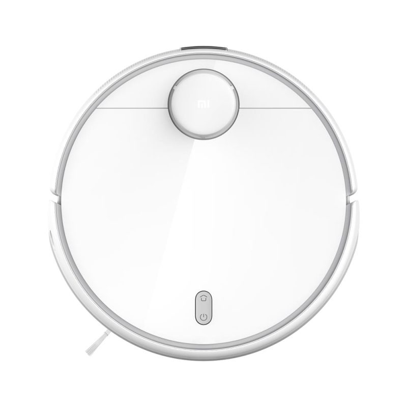 XIAOMI Mi Robotski sesalnik Robot Vaccum-Mop 2 Pro, bel