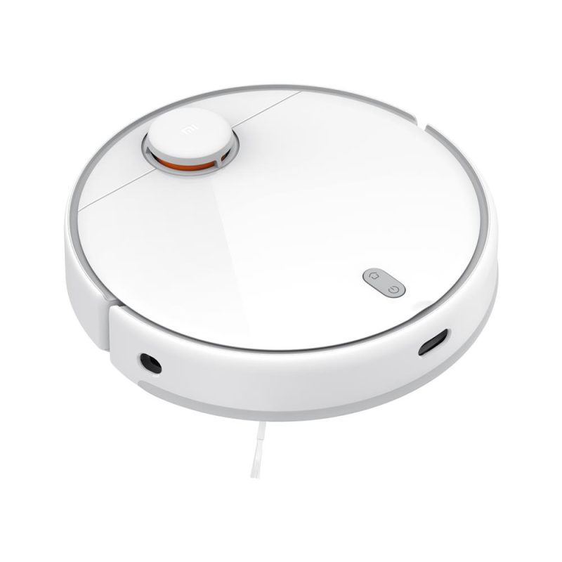 XIAOMI Mi Robotski sesalnik Robot Vaccum-Mop 2 Pro, bel