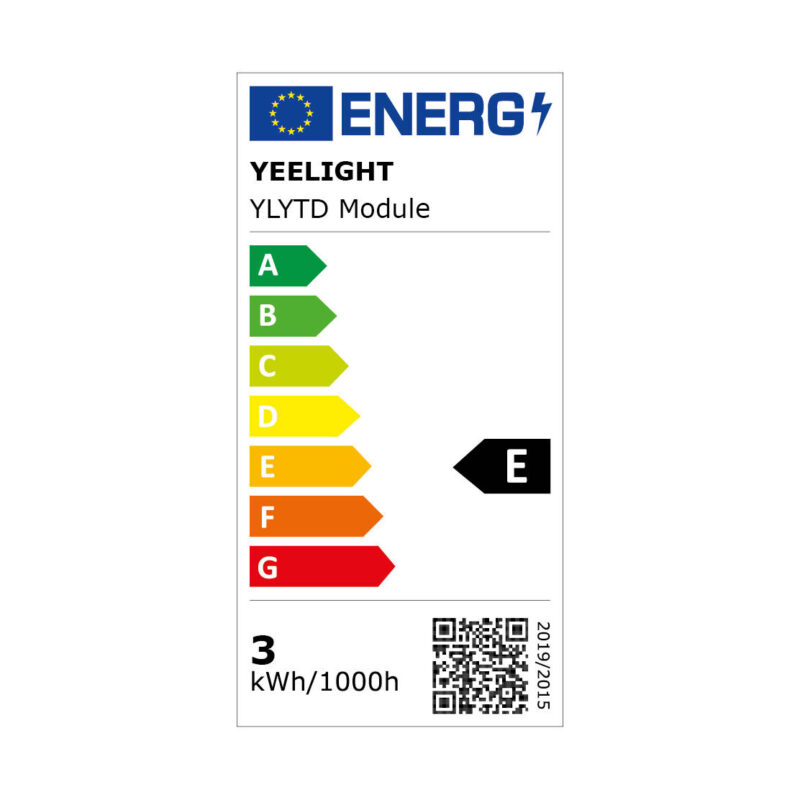 Yeelight 4-v-1 namizna svetilka za polnjenje