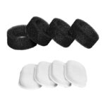 Rojeco 3.2L /2L Stainless Steel filtri fontane 4kos