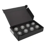 Prijemalke EcoFlow za solarni panel 8 kosov (prozorne)