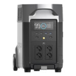 Prenosna električna postaja EcoFlow DELTA Pro