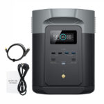 Prenosna elektrarna EcoFlow DELTA 2 Max