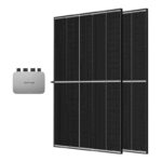 Balkonska fotovoltaika EcoFlow Mini