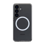 Torras Guardian Magnetic Series etui za telefon Samsung S25 (prozorno)