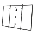 Paket 400W sončne plošče Trina + komplet za balkonsko držalo EcoFlow