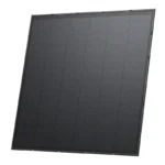 Komplet 2x EcoFlow 250W fotovoltaični panel Trdna zasnova