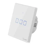 Pametno stikalo WiFi + RF 433 Sonoff T2 EU TX (3-kanalno)
