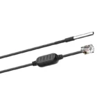 Vodoodporni temperaturni senzor Sonoff WTS01, RJ9 4P4C (THR316/320)