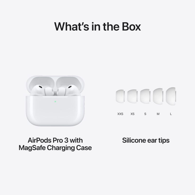 Airpods Pro 3