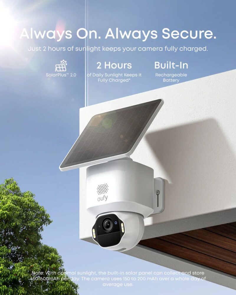 Anker Eufy Security SoloCam E42 dodatna kamera