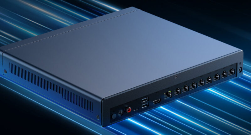 Anker Eufy Video rekorder S4 2TB