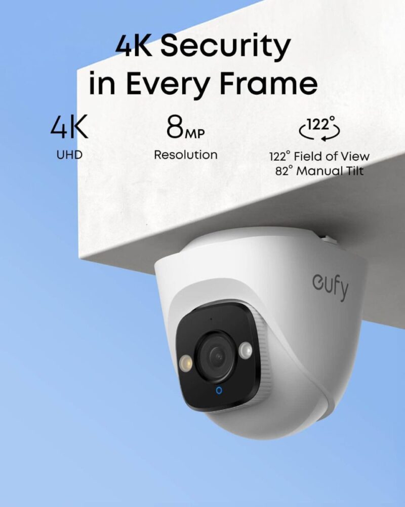 Anker Eufy Security PoE E41 dodatna kamera