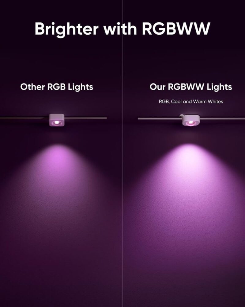 Anker Eufy E22 zunanje RGB lučke, 30m