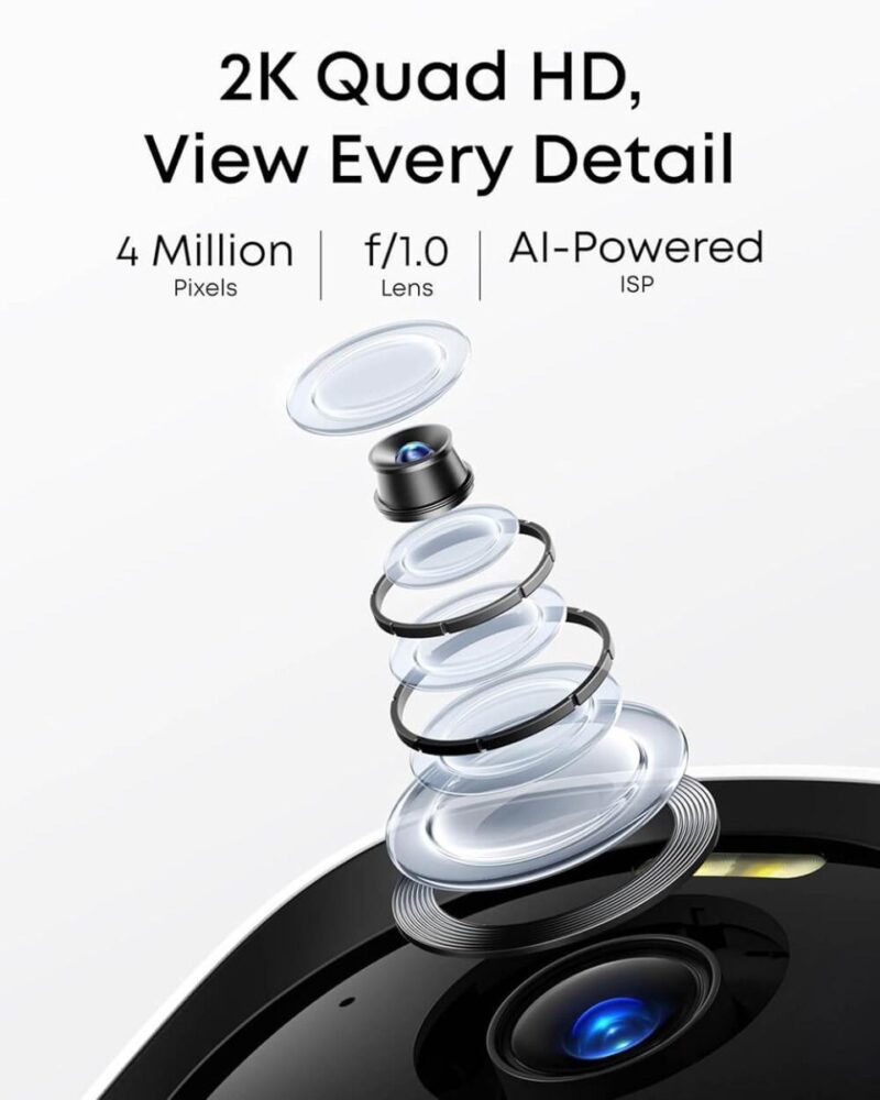 Anker Eufy Security eufyCam E40 komplet 2 kameri + baza