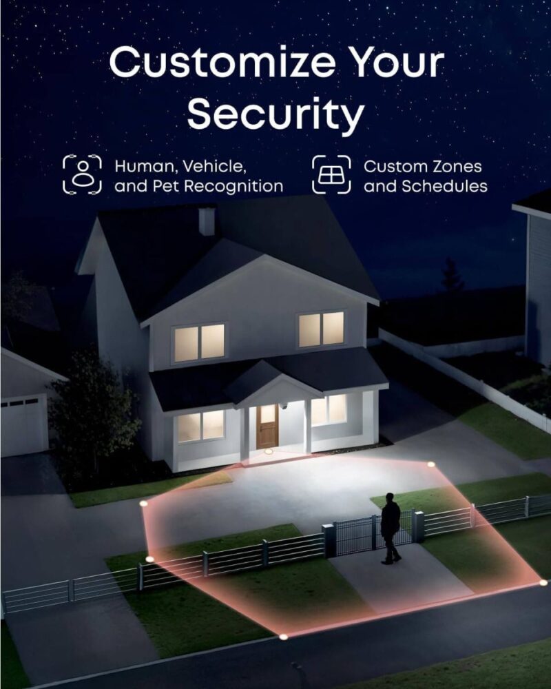 Anker Eufy Security PoE E41 dodatna kamera