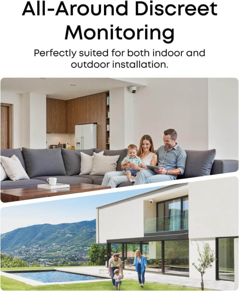 Anker Eufy Security PoE E41 dodatna kamera