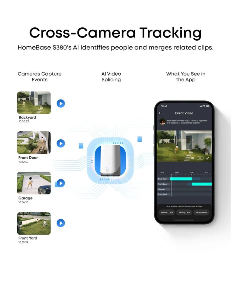 Anker Eufy Security SoloCam E42 dodatna kamera