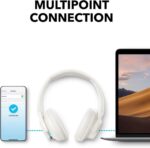 Anker Soundcore Q11i naglavne brezžične slušalke bele