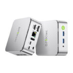 Mini računalnik GMKtec G10 – AMD Ryzen 5 3500U – 16 GB RAM + 1 TB SSD, Windows 11 Pro