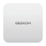 Mini računalnik GEEKOM A7MAX z Ryzen 9 7940HS, 16 GB RAM, 1 TB SSD + Windows 11 Pro