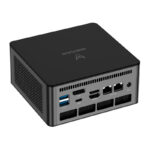 Mini računalnik MINIS FORUM UM890 Pro z Ryzen 9 8945HS, 16 GB + 512 GB