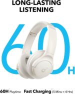 Anker Soundcore Q11i naglavne brezžične slušalke bele