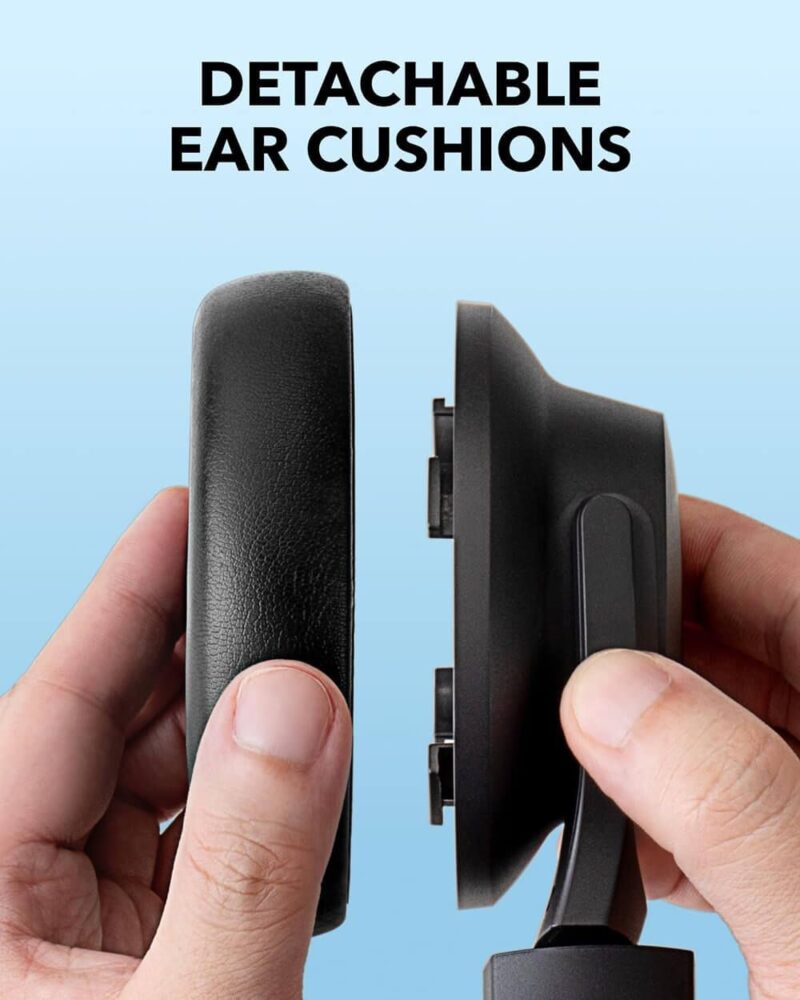 Anker Soundcore Q11i naglavne brezžične slušalke črne