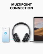 Anker Soundcore Q11i naglavne brezžične slušalke črne
