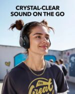 Anker Soundcore Q11i naglavne brezžične slušalke črne