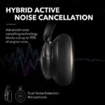 Anker Soundcore Life Q30 naglavne slušalke z NC, črne