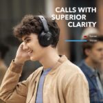 Anker Soundcore Life Q30 naglavne slušalke z NC, črne