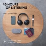 Anker Soundcore Life Q30 naglavne slušalke z NC, črne