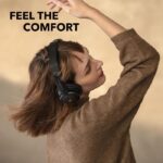 Anker Soundcore Life Q30 naglavne slušalke z NC, črne
