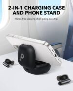 Anker Soundcore P40i brezžične slušalke, črne