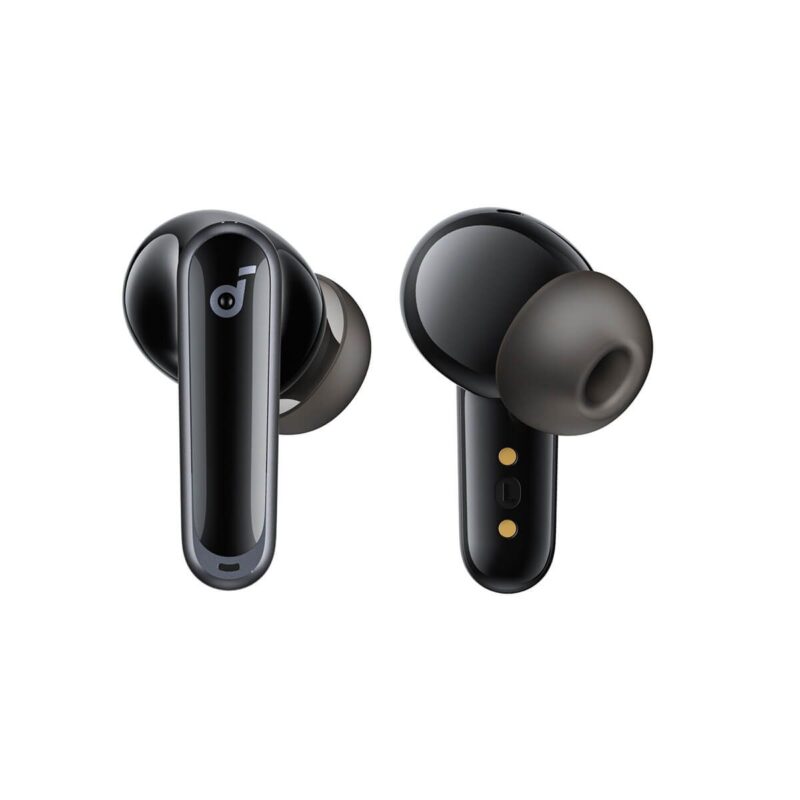 Anker Soundcore P40i brezžične slušalke, črne