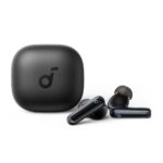 Anker Soundcore P40i brezžične slušalke, črne