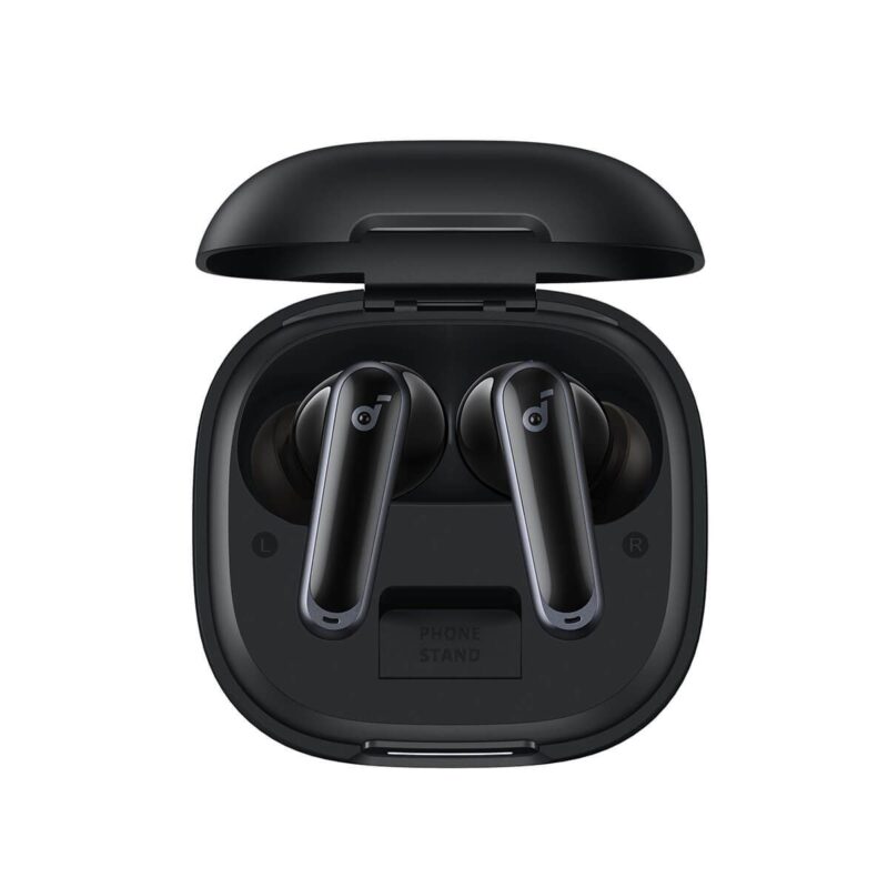 Anker Soundcore P40i brezžične slušalke, črne
